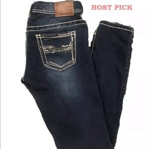 Maurice’s jeggings, size small